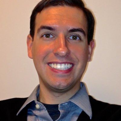 Andrew Schmidt Headshot