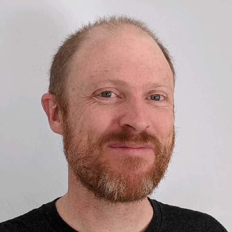 Benedict Reynwar Headshot