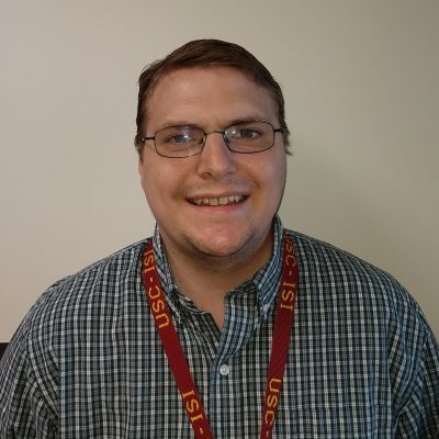 Travis Haroldsen Headshot